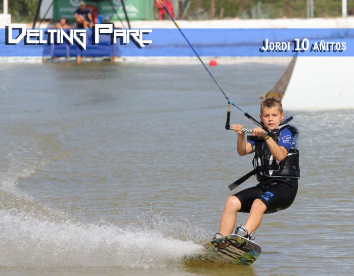 Nen fent wakeboard