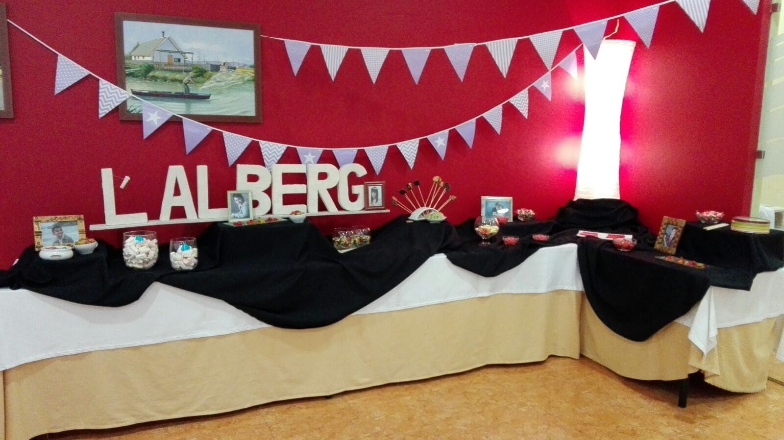 Comuniones en L’Alberg (2016)