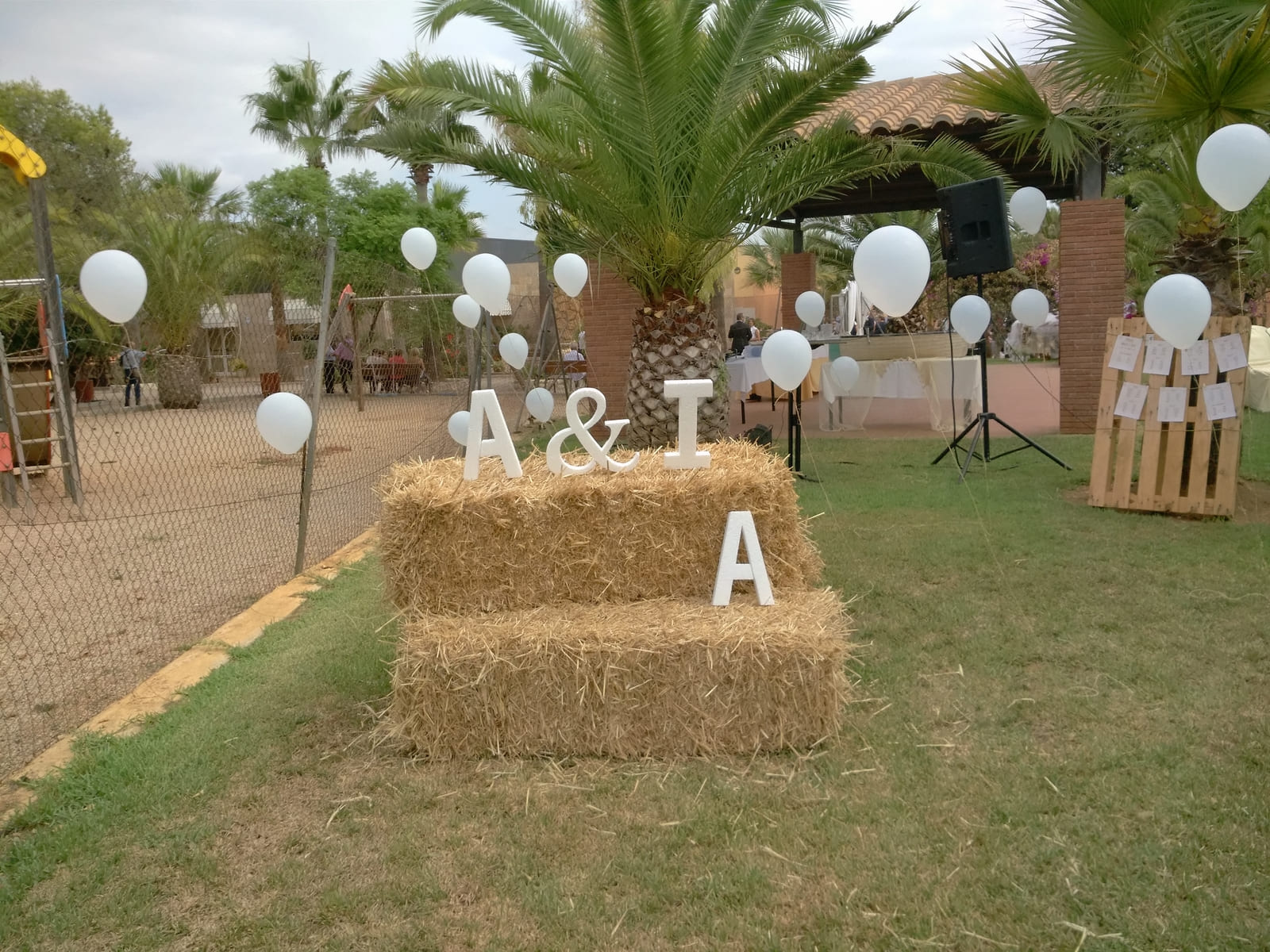 Boda de Ines y Angel en L’Alberg